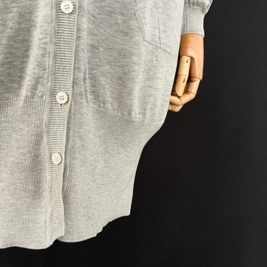 MALO - MALO Cardigan/Dress - AVVIIVVA.COM