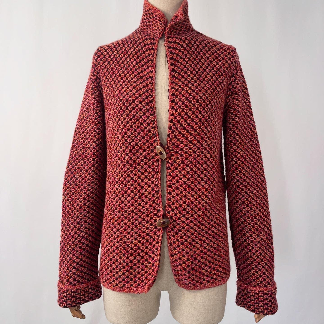 MALO - MALO Cashmere Cardigan - AVVIIVVA.COM