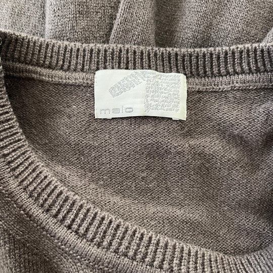 MALO - MALO Cashmere Pullover - AVVIIVVA.COM