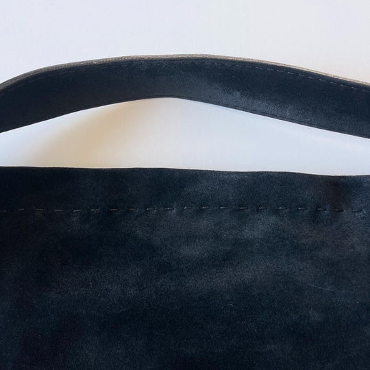 MALO - MALO Suede Leather Bag - AVVIIVVA.COM