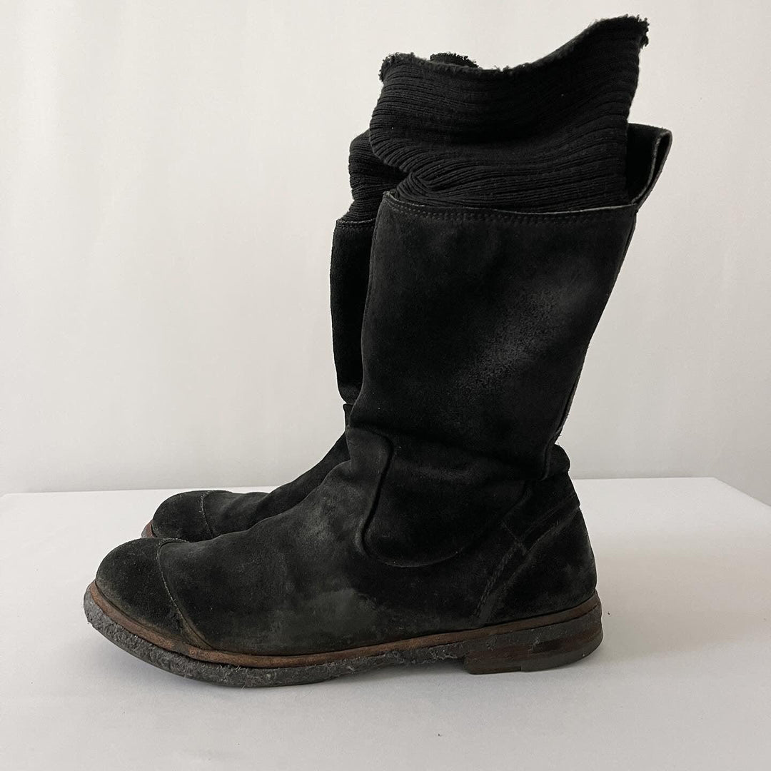 MARSELL - MARSELL Boots - AVVIIVVA.COM