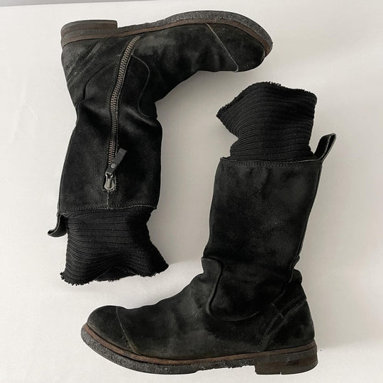 MARSELL - MARSELL Boots - AVVIIVVA.COM