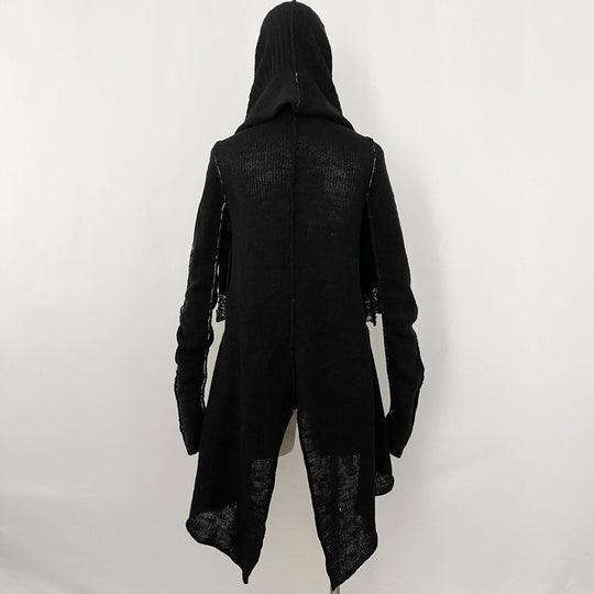 MASNADA - MASNADA Transformer Cardigan - AVVIIVVA.COM