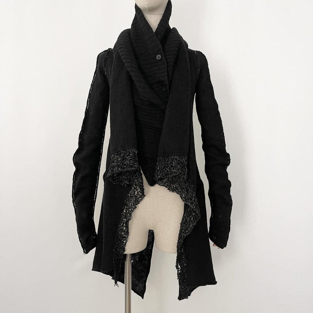 MASNADA - MASNADA Transformer Cardigan - AVVIIVVA.COM