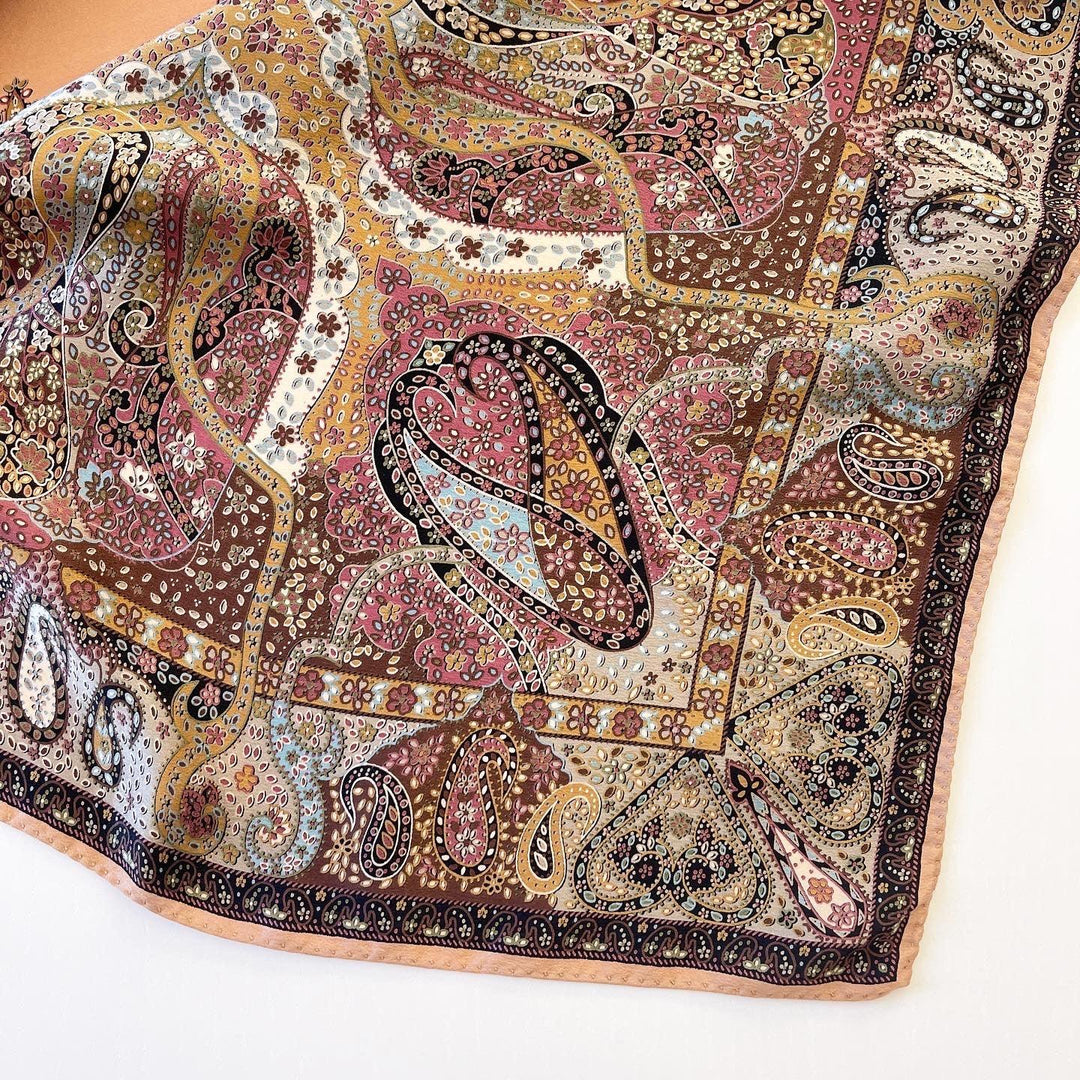 MICHELE BINDA - MICHELE BINDA Scarf - AVVIIVVA.COM