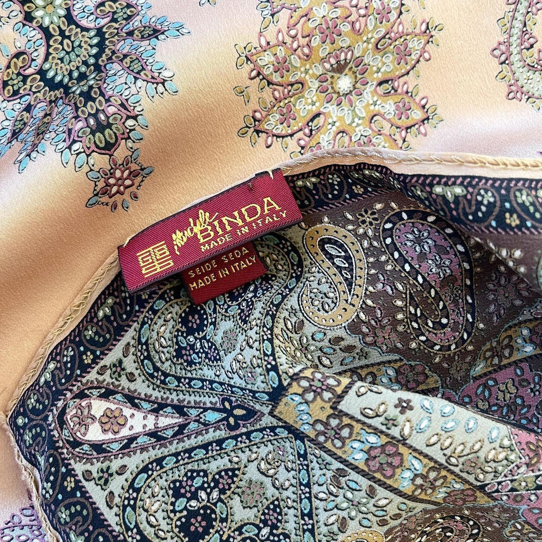 MICHELE BINDA - MICHELE BINDA Scarf - AVVIIVVA.COM