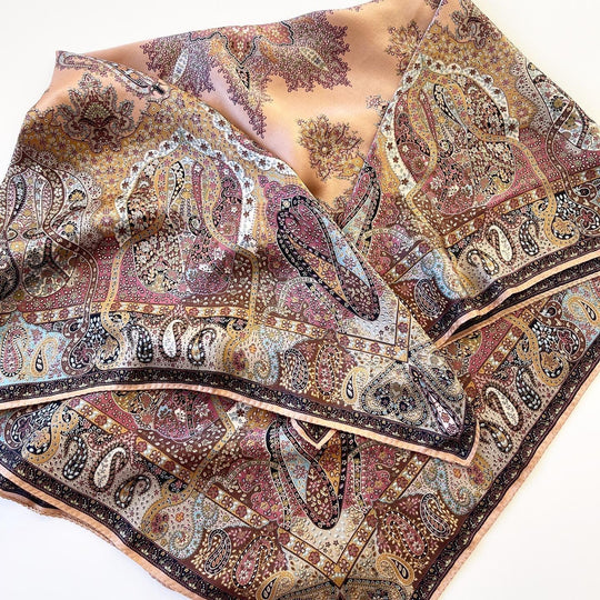 MICHELE BINDA - MICHELE BINDA Scarf - AVVIIVVA.COM