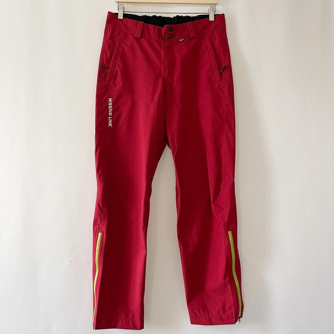 MISSING LINK - MISSING LINK Gore-Tex Pants - AVVIIVVA.COM