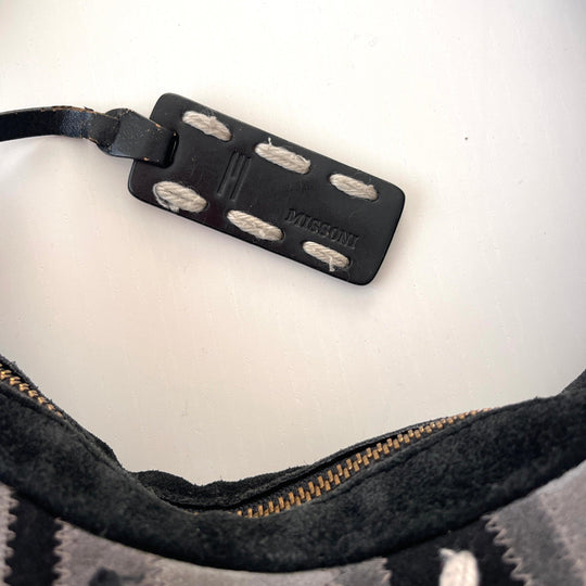 MISSONI - MISSONI Leather Bag - AVVIIVVA.COM