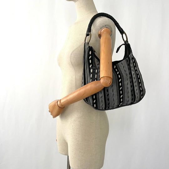 MISSONI - MISSONI Leather Bag - AVVIIVVA.COM