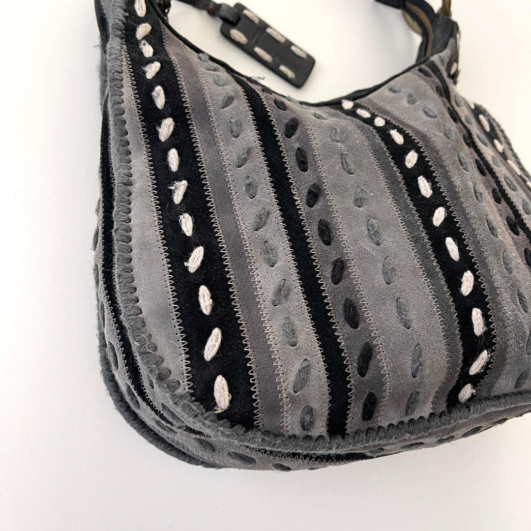 MISSONI - MISSONI Leather Bag - AVVIIVVA.COM