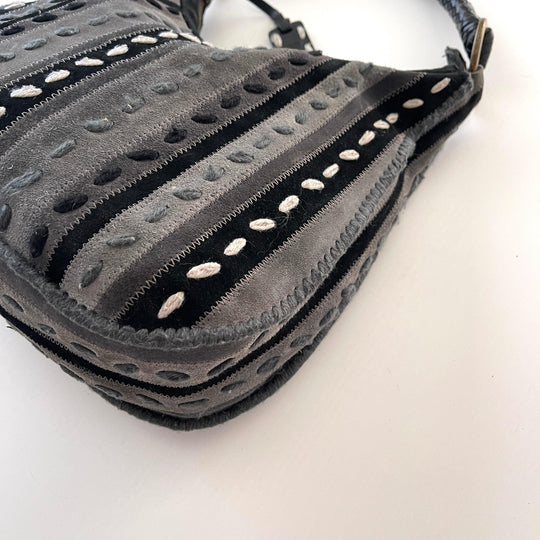 MISSONI - MISSONI Leather Bag - AVVIIVVA.COM