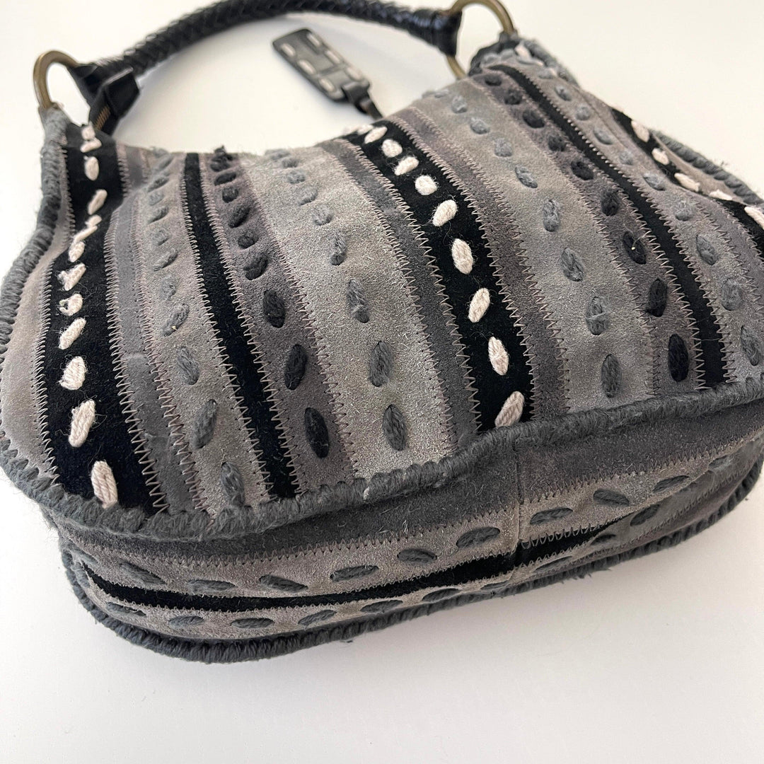 MISSONI - MISSONI Leather Bag - AVVIIVVA.COM