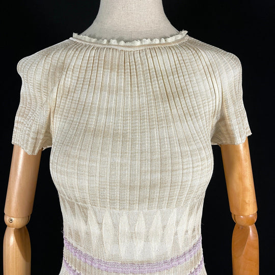 MISSONI - MISSONI Linen Dress - AVVIIVVA.COM