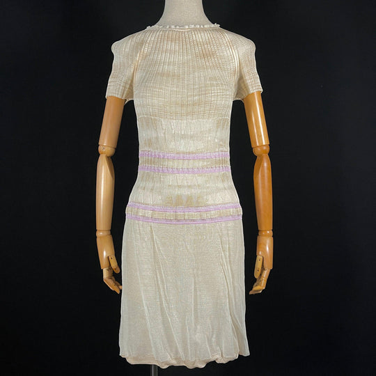 MISSONI - MISSONI Linen Dress - AVVIIVVA.COM