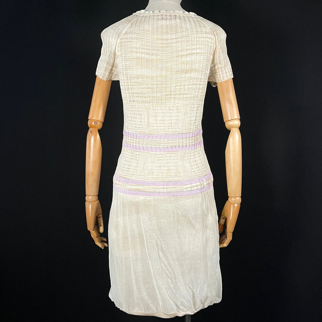 MISSONI - MISSONI Linen Dress - AVVIIVVA.COM
