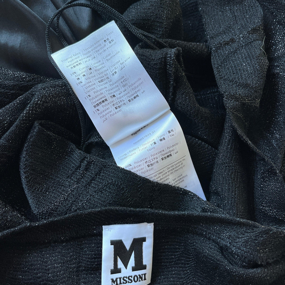 MISSONI - MISSONI New Black Dress - AVVIIVVA.COM
