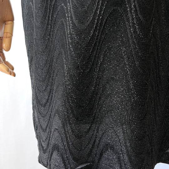 MISSONI - MISSONI New Black Dress - AVVIIVVA.COM