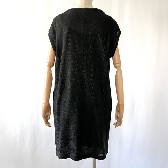 MISSONI - MISSONI New Black Dress - AVVIIVVA.COM