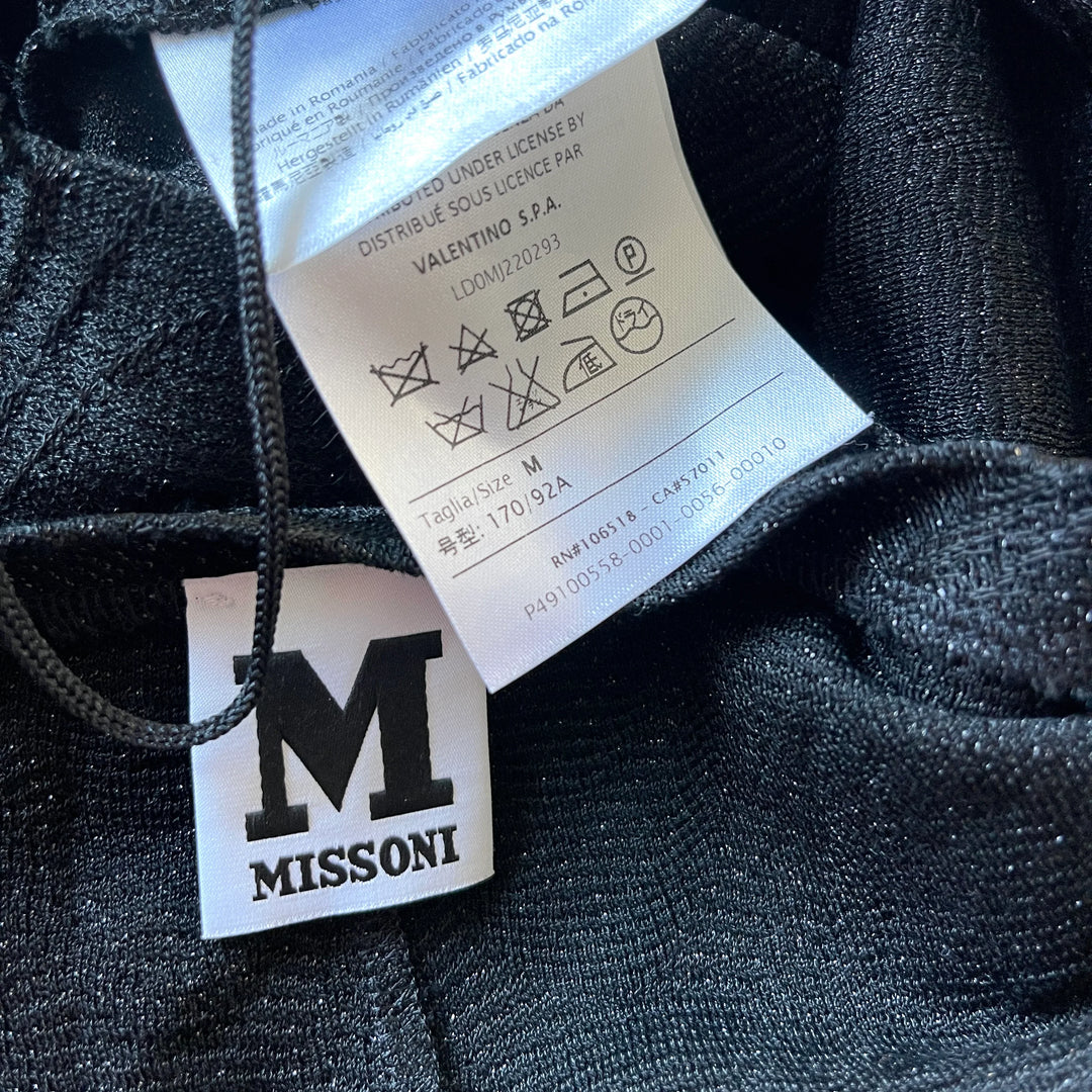 MISSONI - MISSONI New Black Dress - AVVIIVVA.COM