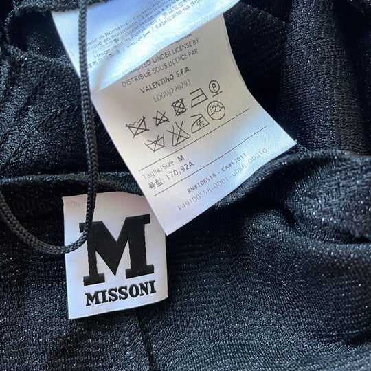 MISSONI - MISSONI New Black Dress - AVVIIVVA.COM