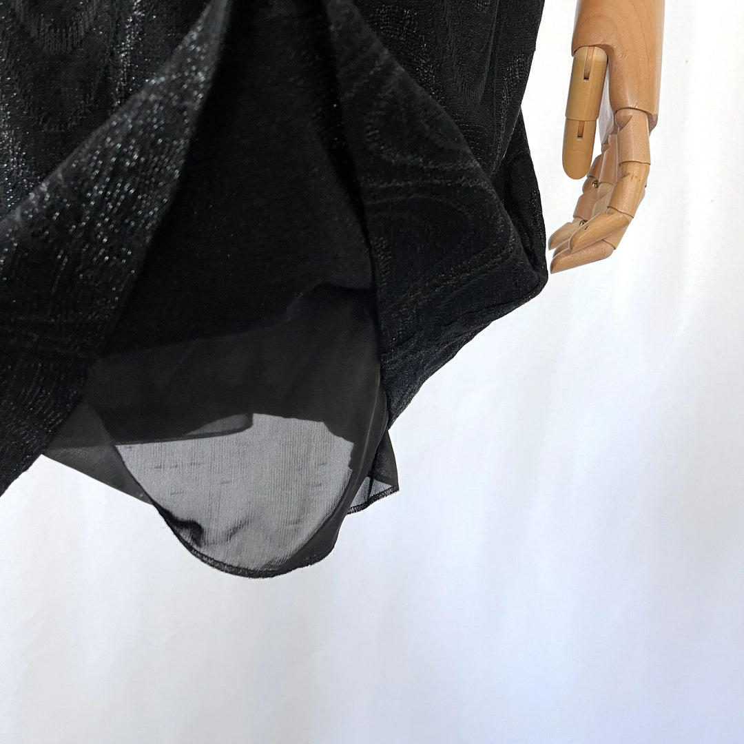 MISSONI - MISSONI New Black Dress - AVVIIVVA.COM