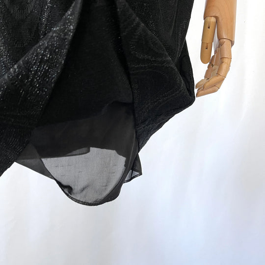 MISSONI - MISSONI New Black Dress - AVVIIVVA.COM