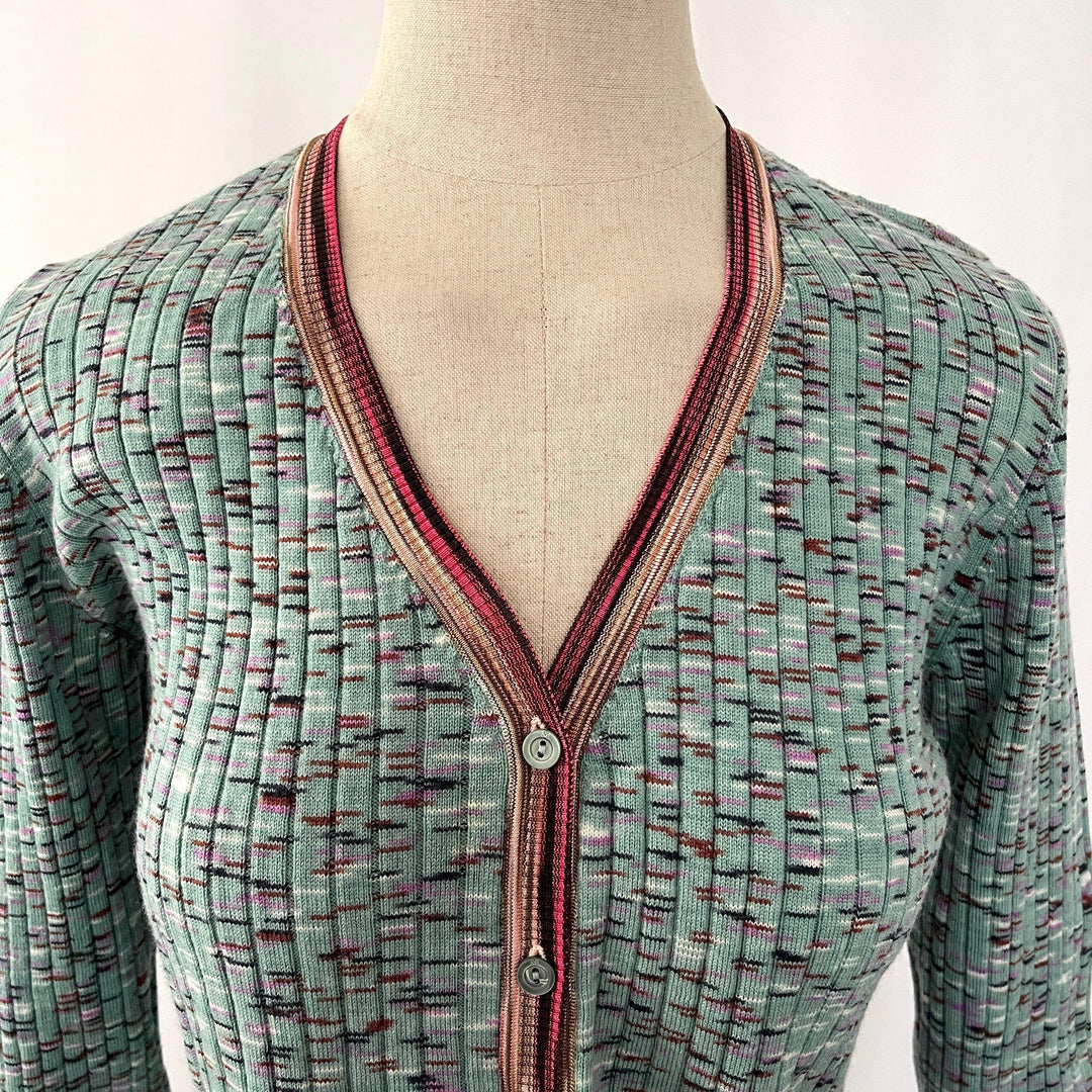 MISSONI - MISSONI New Cardigan - AVVIIVVA.COM