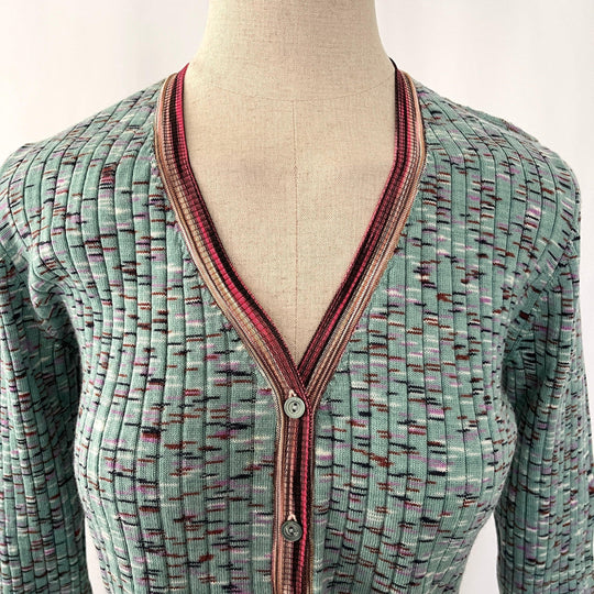MISSONI - MISSONI New Cardigan - AVVIIVVA.COM