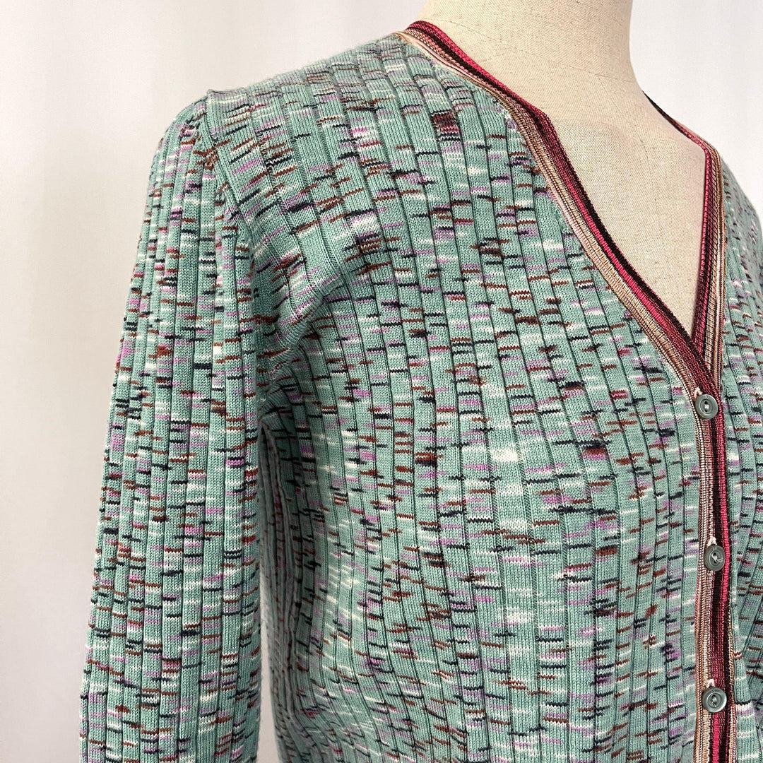 MISSONI - MISSONI New Cardigan - AVVIIVVA.COM