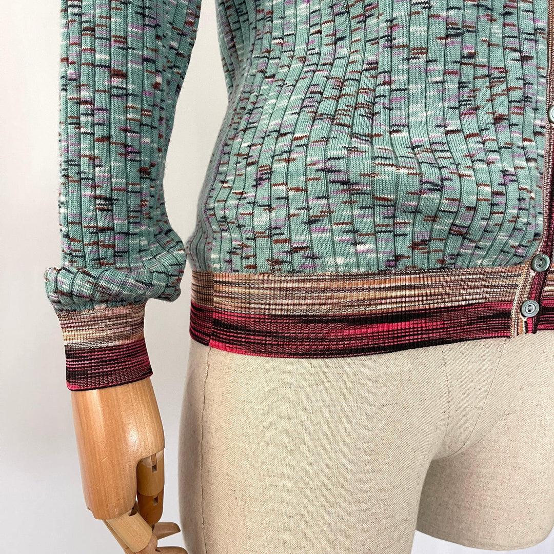 MISSONI - MISSONI New Cardigan - AVVIIVVA.COM