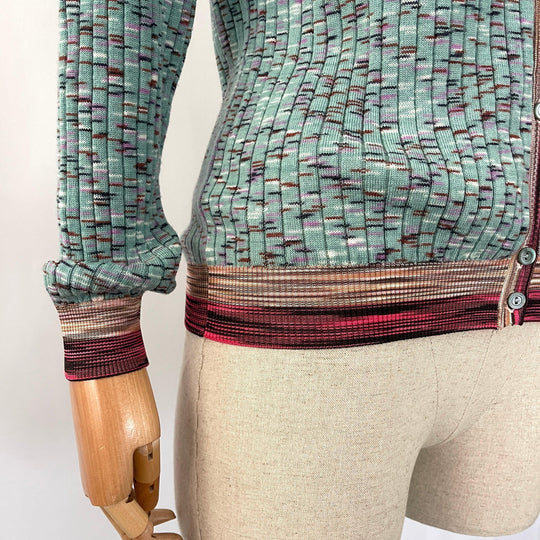 MISSONI - MISSONI New Cardigan - AVVIIVVA.COM