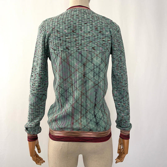 MISSONI - MISSONI New Cardigan - AVVIIVVA.COM