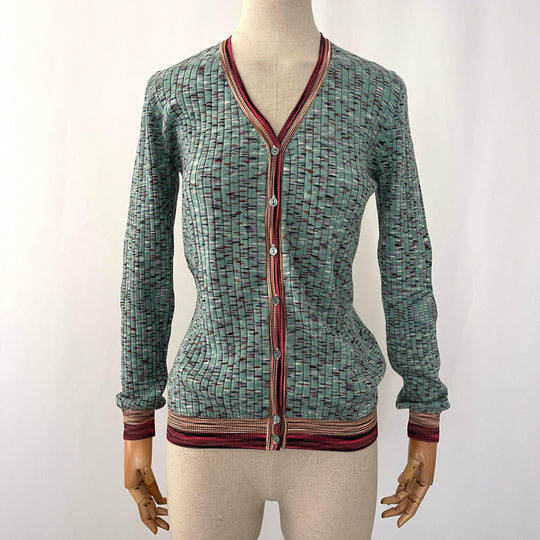 MISSONI - MISSONI New Cardigan - AVVIIVVA.COM