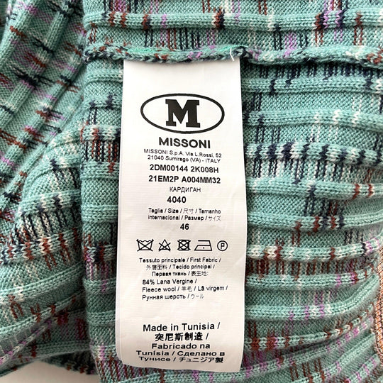 MISSONI - MISSONI New Cardigan - AVVIIVVA.COM