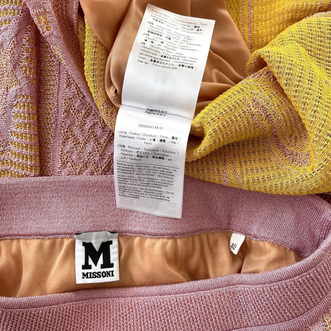 MISSONI - MISSONI Skirt - AVVIIVVA.COM