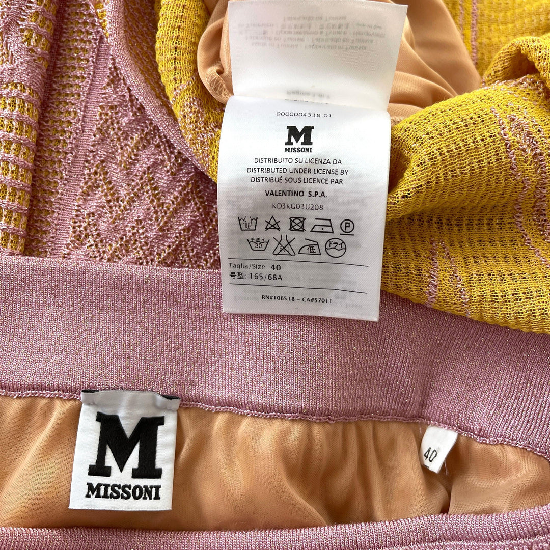 MISSONI - MISSONI Skirt - AVVIIVVA.COM