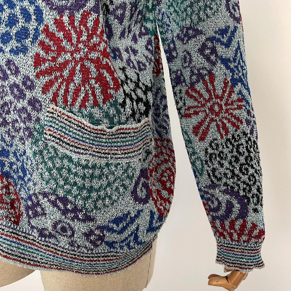 MISSONI SPORT - MISSONI SPORT Vintage Cardigan - AVVIIVVA.COM