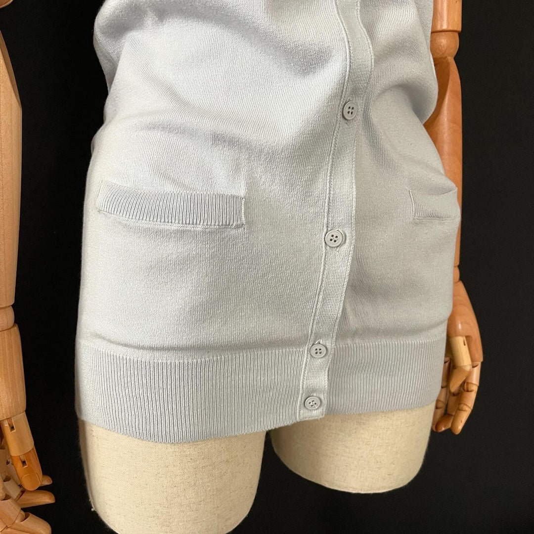 MAISON MARGIELA MM6 - MM6 Vest - AVVIIVVA.COM