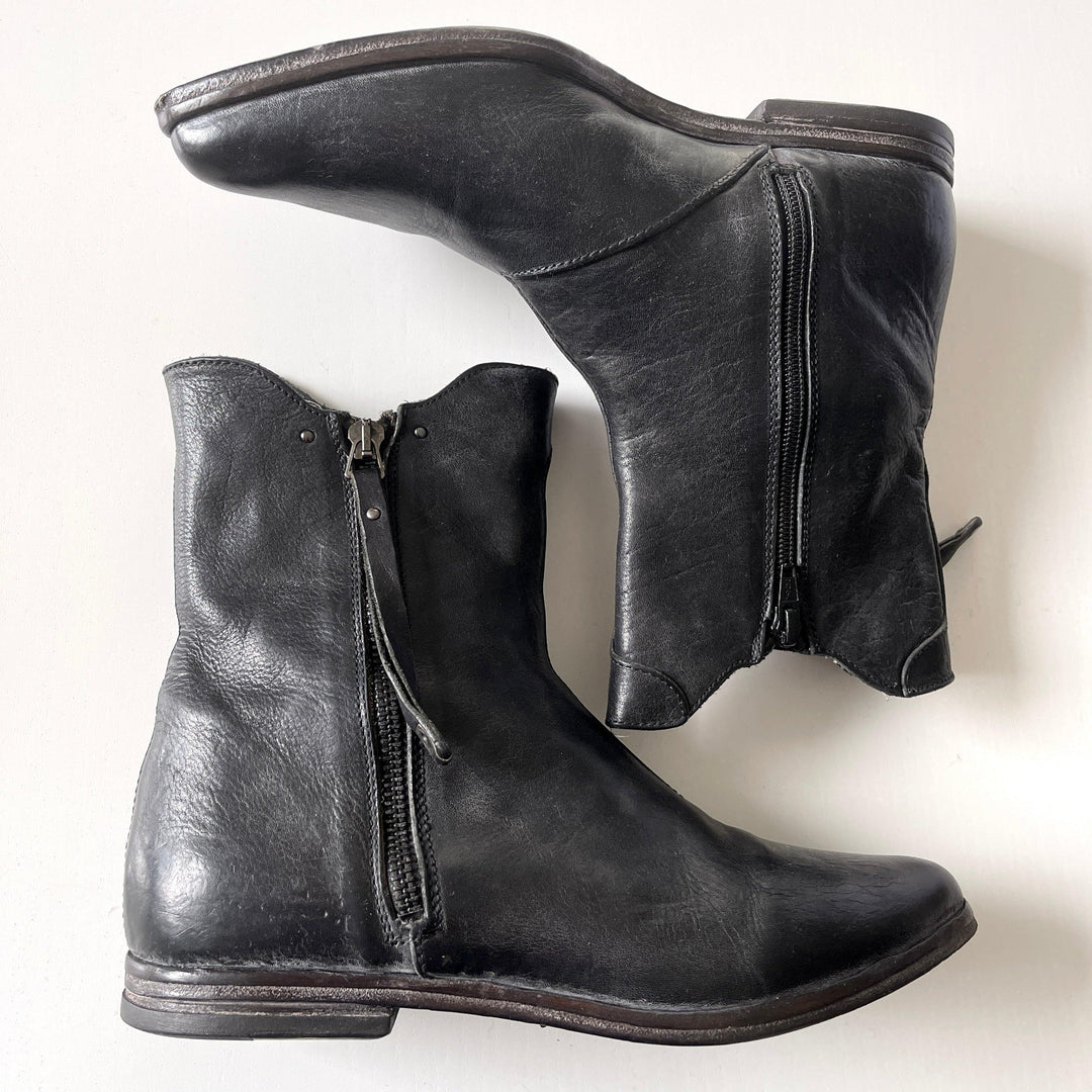 MOMA - MOMA Boots - AVVIIVVA.COM