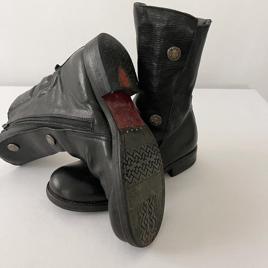 MOMA - MOMA Boots - AVVIIVVA.COM