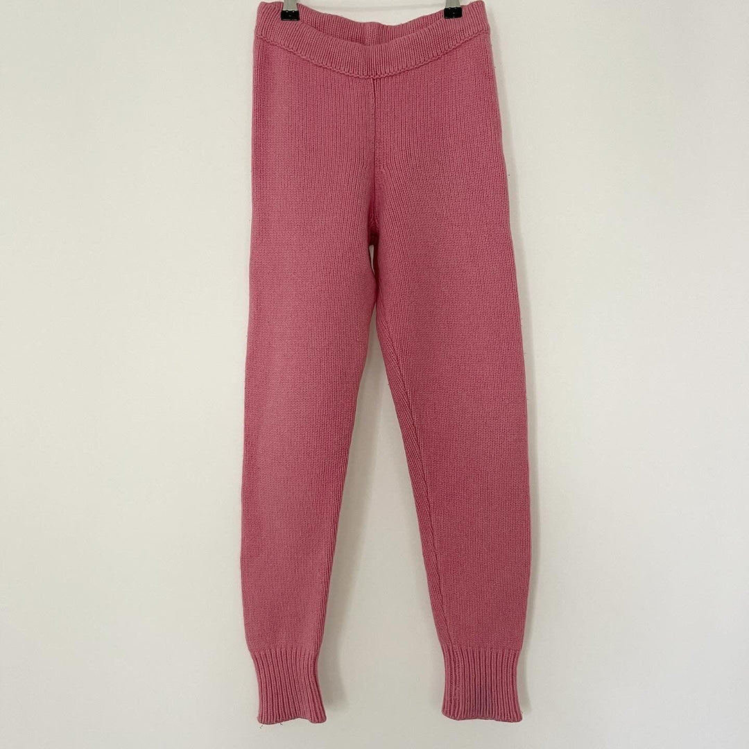 MONCLER - MONCLER Leggings - AVVIIVVA.COM