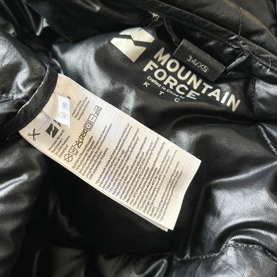 MOUNTAIN FORCE - MOUNTAIN FORCE Down Jacket - AVVIIVVA.COM