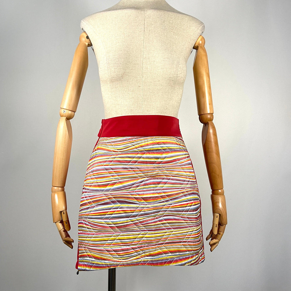 MOUNTAIN FORCE - MOUNTAIN FORCE Insulation Ski Skirt - AVVIIVVA.COM