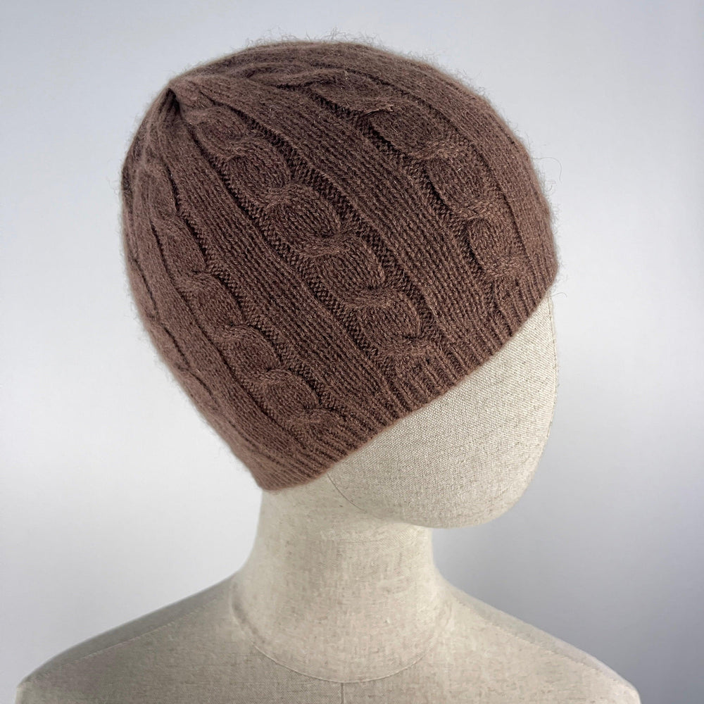 CASHMERE - NEW CASHMERE CAP - AVVIIVVA.COM