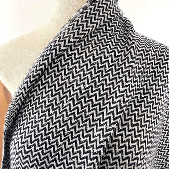 New Hand Made - New Hand Made Cashmere Scarf - AVVIIVVA.COM