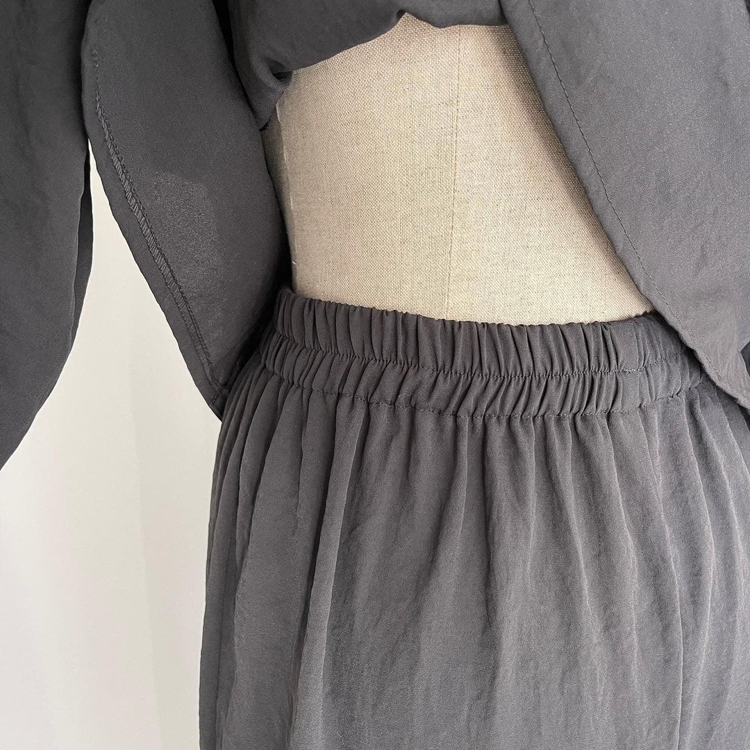 NIEDERBERGER - NIEDERBERGER Suit Shirt + Skirt - AVVIIVVA.COM