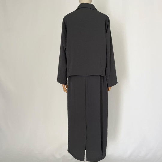 NIEDERBERGER - NIEDERBERGER Suit Shirt + Skirt - AVVIIVVA.COM