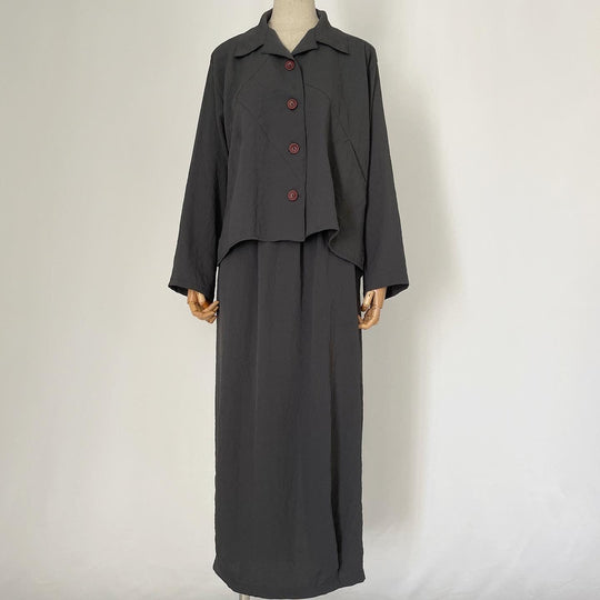 NIEDERBERGER - NIEDERBERGER Suit Shirt + Skirt - AVVIIVVA.COM