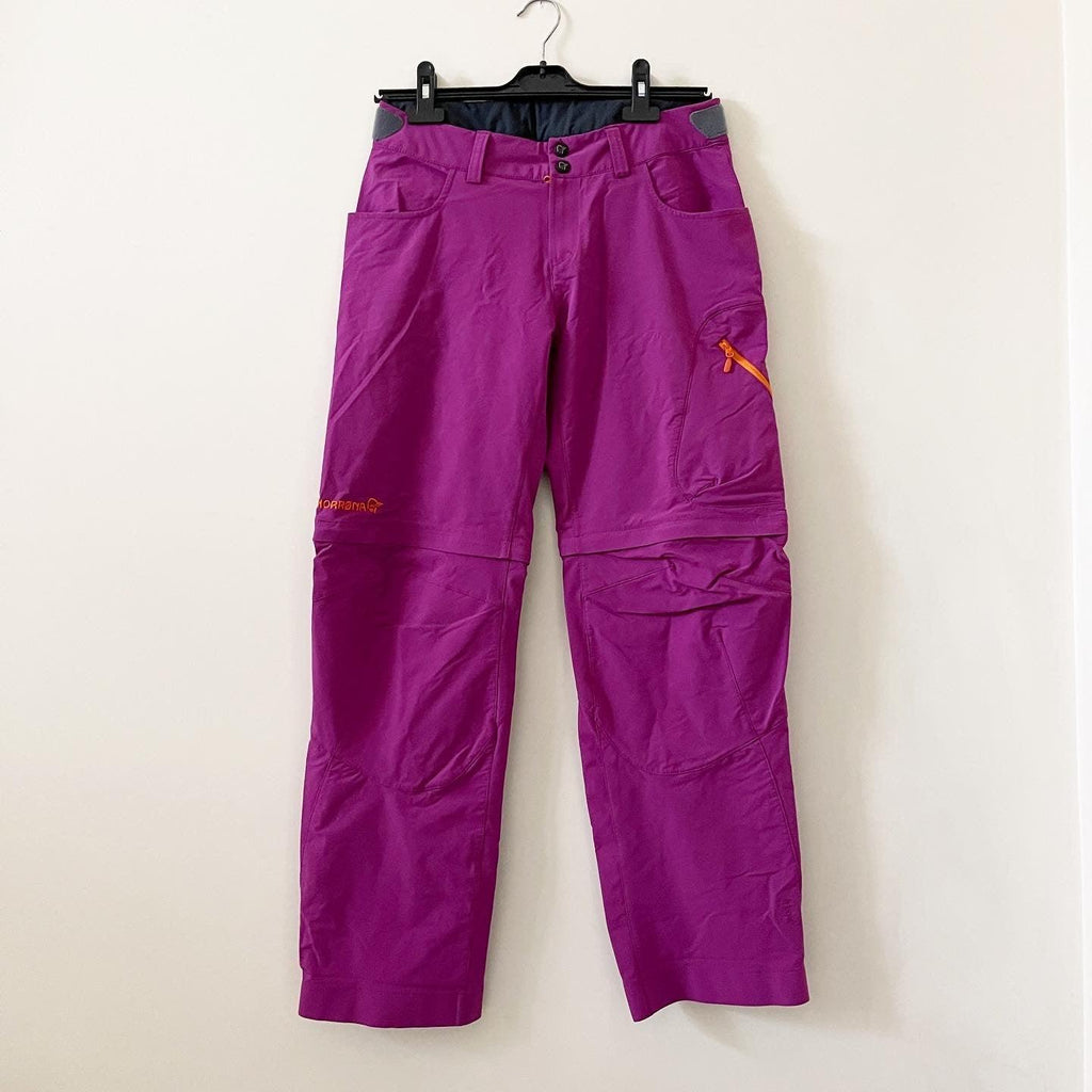 Norrona（ノローナ） フェムンド ミッドコットンパンツ メンズ 2702-26 